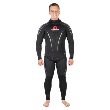 Hidrotērps Scorpena Samurai-2 Yamamoto, 7 mm