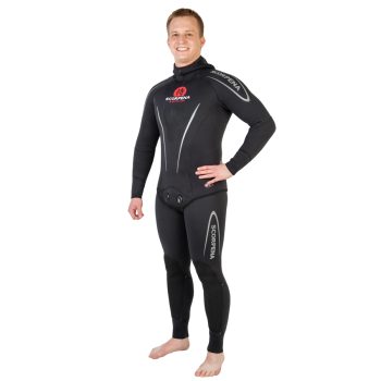 Hidrotērps Scorpena Samurai-2 Yamamoto, 10 mm