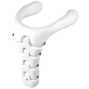 Frīdaivinga kakla svars C4 Dyno Balts 4 kg