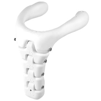 Frīdaivinga kakla svars C4 Dyno Balts 4 kg