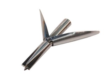 Uzgalis Scorpena single crown, ar maināmo galvu