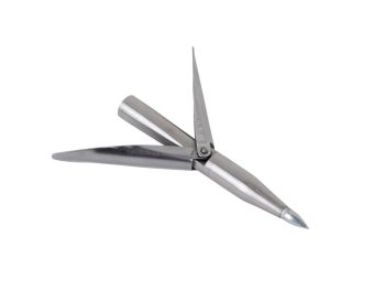 Uzgalis Scorpena ar maināmo galvu