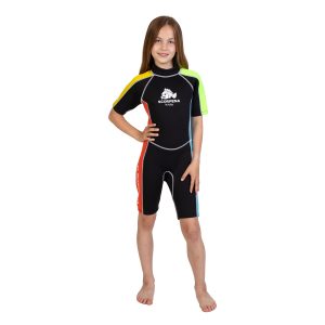 Hidrotērps Scorpena Kids Shorty, 3mm