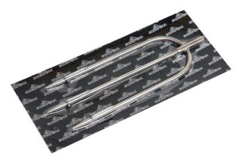 Uzgalis Scorpena trīszobu apaļīgi asināts