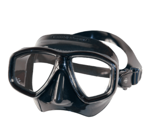 Maska Beuchat Mundial 2, melna