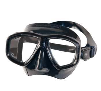 Maska Beuchat Mundial 2, melna