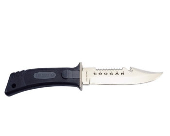 Nazis Beuchat Black Maximo Cougar