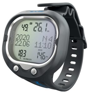 Niršanas dators Seac Sub Screen daivingam