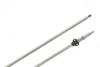 Pneimatisko harpūnu stobri