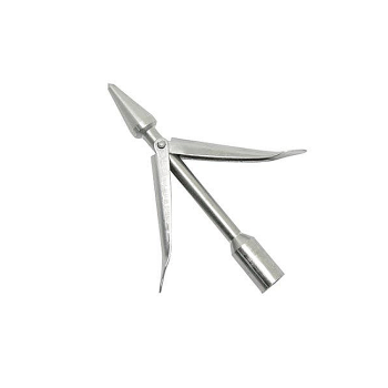 Uzgalis Scorpena single ar gariem atskabargiem