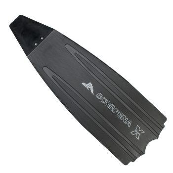 Pleznu lāpstiņa Scorpena X short, 1 gb