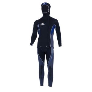 Hidrotērps Beuchat Sormiou 7mm (neilona iekšpuse)