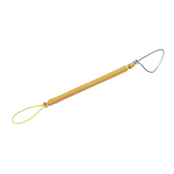 Amortizators 17 cm lateksa (Loop-Rubber-Carabiner pin)