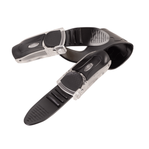 Sprādzes siksniņas Scorpena C pleznām, regulējamas, pāris