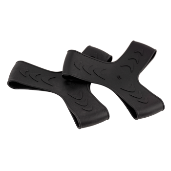 Pleznu turētāji Scorpena, melni