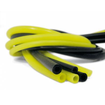 Silikona caurule, cena par 1 metru