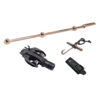 Komplekts rullīša galvas ieročiem Scorpena arbaletiem