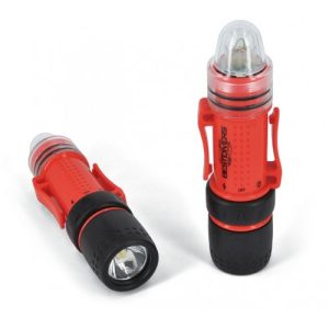Best Divers Strobo LED Arancio