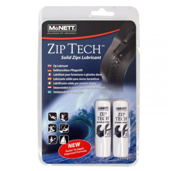 Zip Tech rāvējslēdzēju smērviela (2*4,5gr)